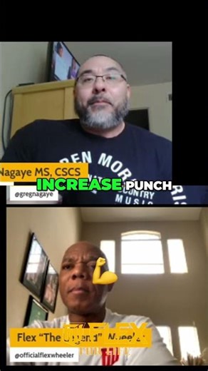 Boxing Study: Boost Punch Power Up to 20X! (Unbelievable) #shorts