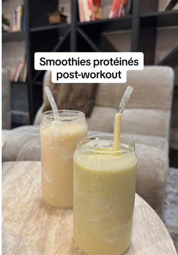 Le smoothie protéiné parfait après ta séance ! Que tu sortes de Basic-Fit, Basic-Fit Ladies ou Fitness Park juste à côté du stade de France à Saint-Denis (93200), passe récupérer ton post-workout chez nous ✨💪 #postworkout #basicfit #fitnesspark #saintdenis #93
