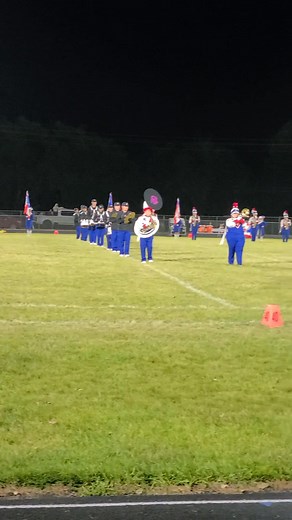 7.5K views · 124 reactions | What a halftime show in Belleville! | Busted Lens Photography | Facebook