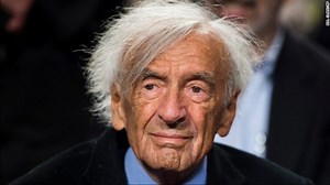 Holocaust survivor & Nobel Peace Prize winner Elie Wiesel dies at 87