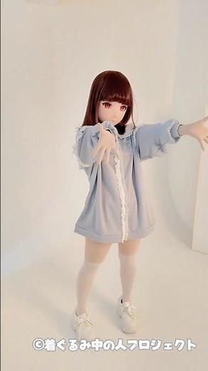 【着ぐるみ中の人】ゆい叶34 Teaser【もな】 #着ぐるみ #コスプレ #着ぐるみ中の人 #kigurumi #着ぐるみと中身