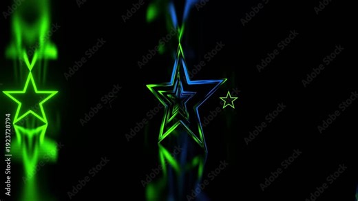 Looped seamless footage for your event, concert, stage design, title, presentation, site, DVD, designers, editors and VJ s for led screens and projection mapping show