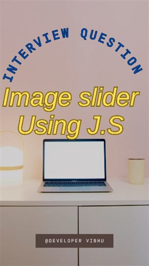 Vaibhav Dixit | Image slider Using javascript #html #javascript #css #web3 #webdeveloper #tech #fresher #jobs #frontend | Instagram