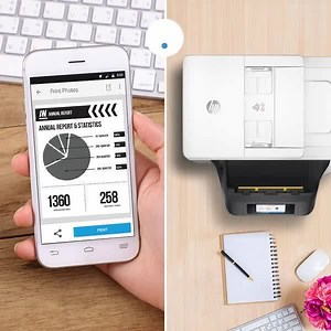 Whether its at work, in a taxi or in a café, the HP Smart App lets you go from phone to print, seamlessly! Learn more here: http://bit.ly/2UMSR7z | HP Malaysia