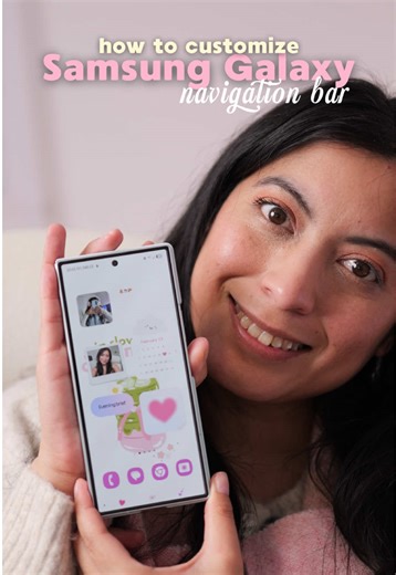 Another Good Lock app that nails the customization features on Samsung Galaxy phones! Follow for more tips like this! 🫶 This is another one of my favorite features. Have you tried Good Lock yourself? It’s a Samsung made app! #goodlock #samsungtips #samsunggalaxy #zfold7 #s25ultra @Samsung US