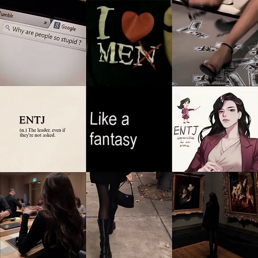 Understanding the ENTJ Personality Type