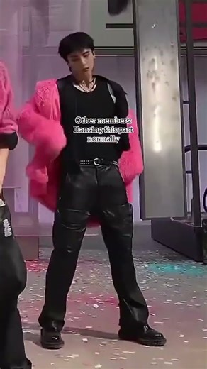 Body roll experts #straykids