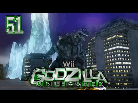 Part 51 "Godzilla 1954" - Godzilla: Unleashed [Wii]