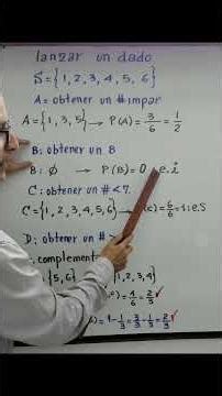 🔍💡Identify events in one click! Probability.