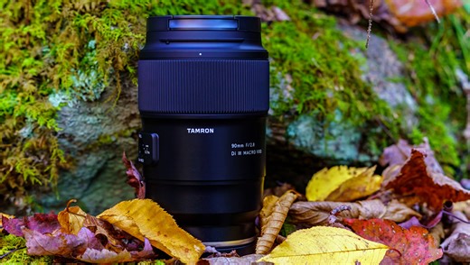 Macro Lovers, You’re Going to Want This Lens: We Tested the New Tamron 90mm f/2.8 Di III VXD