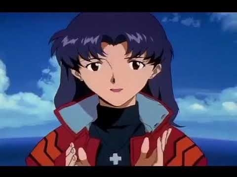 Evangelion - Congratulations - Episode 26