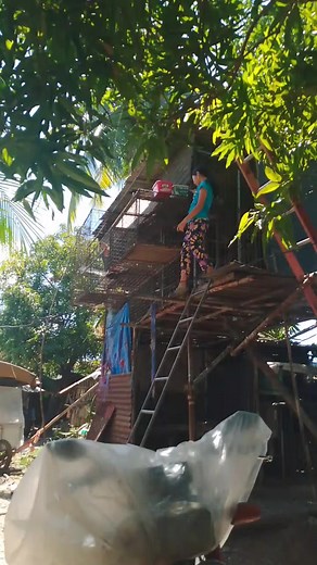 Loft fly muna🤭😂 | Angela Loft