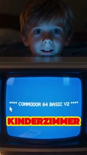 C64 — der meistverkaufte Computer ALLER ZEITEN! 💾 #c64 #commodore #retro