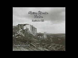 The First World War: Locations Where Time Stood Still (Then vs Now)