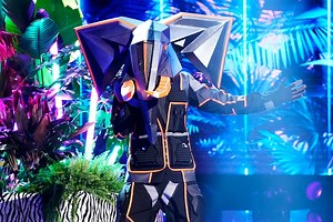 ‘The Masked Singer’ Reveals Another Celebrity Masked Singer: And the Elephant Is… (Video)