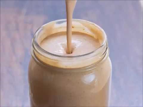How To Make A Peanut Butter Banana Smoothie