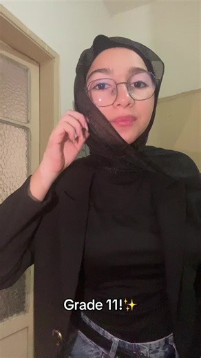 Grade 11!✨ — نصائح للصف الحادي عشر