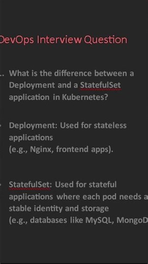 DevOps Interview Questions and Answers #devops #cloudcomputing