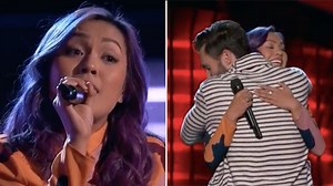 Adam Levine tells Fil-Am finalist Gaby: "I think you can win The Voice like no problem."