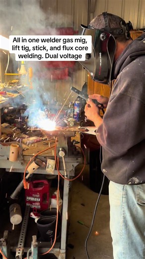 Complete All-in-One Welder Review: YES Welder YWM 160