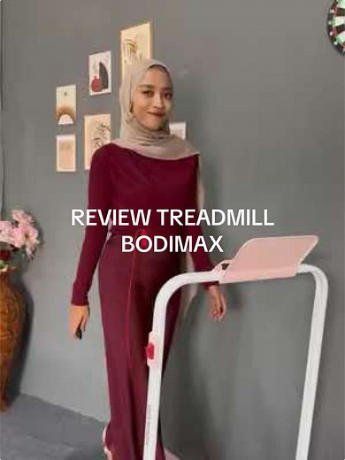 Treadmill Pake Heels: Aman dan Nyaman!