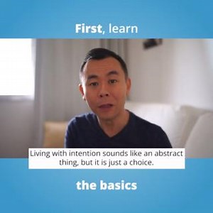 Living with intention sounds like an abstract thing...● Link: https://arata.se/hello243 ● ...But it is just a choice. You choose to live in a more alert and relaxed way, putting intention in everything you do. For example, it is really common to find people who want to have a nicer body, or they want to own an entire bitcoin in cold storage, or that they want a great romantic relationship. The problem is that usually these people are focused on the results, and want to find the shortest and quic