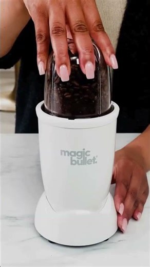 I Didn’t Expect THIS From a Small Blender 😳 | Magic Bullet #foodpreparation #cookinghacks
