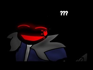 something not right [MEME] (Ft.Jacob//Infected!Sans,Error!404//William)