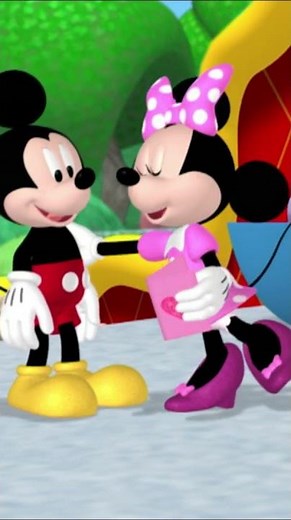 Mickey Mouse and Minnie Mouse Celebrate Valentine's Day 🩷 | Mickey Mouse Clubhouse | Disney Jr.