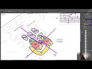 SITE ZONING, PLANNING AND DESIGN APPROACH