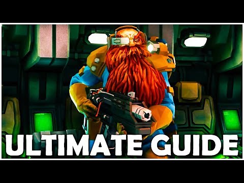 ULTIMATE Deep Rock Galactic Survivor Beginner Guide - DRG Survivor Tips and Tricks