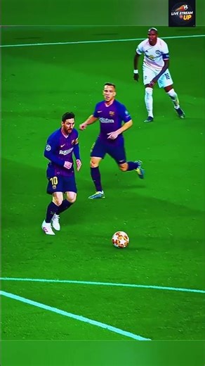 Dribbling Skills by Lionel Messi 🐐 Magical Football Moments & Highlights