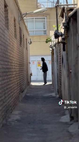 مدل ایرانی روی دنیای مد