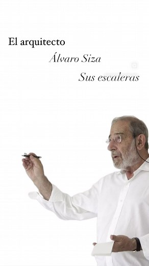 Álvaro Siza y sus Escaleras en la Arquitectura Moderna