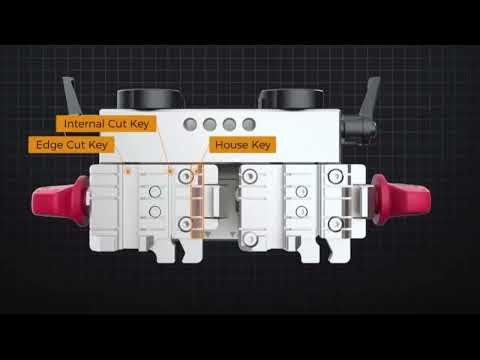 User Guide for Xhorse Condor XC 002 Pro Key Cutting Machine