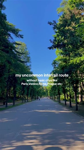 Interrail ist wirklich die beste Möglichkeit Europa zu entdecken 🗺️. #travel #interrail #backpacking #traveltiktok #lowbudgetreisen #camping #hiking #interrailingeurope #interrail2023 #interrailing #interrailroute #traveleurope #scandinavia #travelscandinavia #balticstates