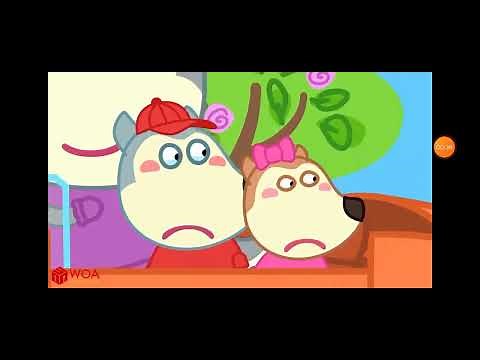 Wolfoo Crying Compilation 2.