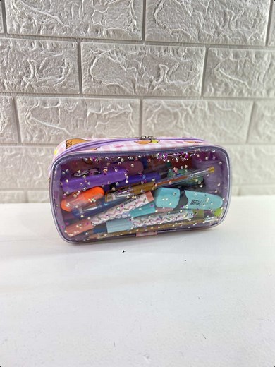 Tutorial de Cartuchera Tini