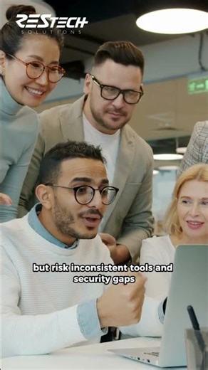 Quick Tip 144: The Benefits of Centralized vs. Decentralized IT Management