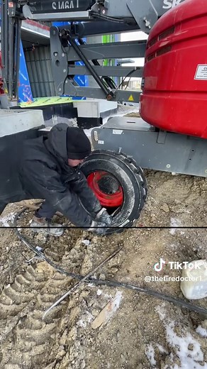 Understanding Tire Repair Techniques with Tire Doctor