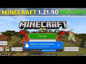 Minecraft patch 1.21.92 mediafıre | Minecraft download