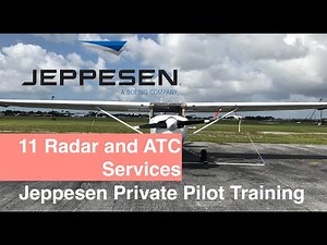 11 Radar and ATC Services