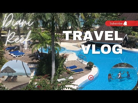 Diani Reef Beach Resort & Spa - Exclusive Review 2022