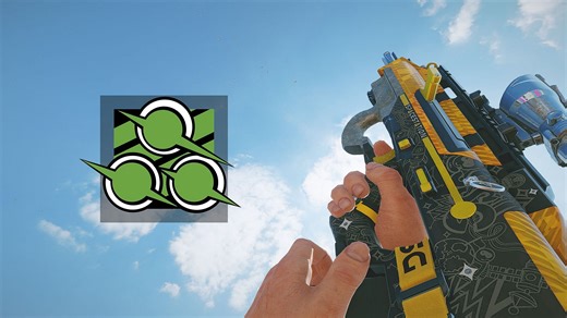 Best Zero loadout in Rainbow Six Siege