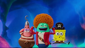 Ice Spice's "Big Guy" features in the upcoming animated film The SpongeBob Movie: Search For SquarePants. Desperate to be a big guy, SpongeBob sets out to prove his bravery by following a mysterious ghost pirate on a seafaring comedy-adventure. 🫧 Watch the music video: | IGN