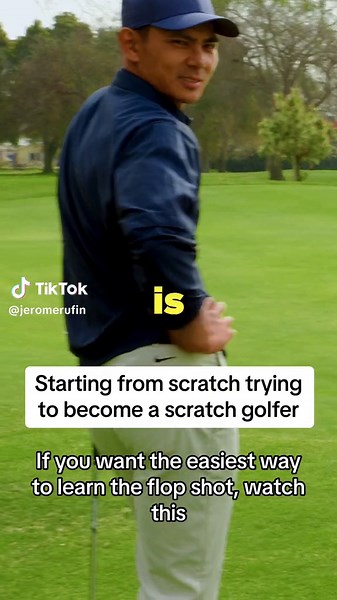Master the Flop Shot in Golf: Quick Learning Tips