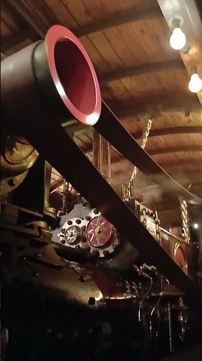 Burrell Showman's steam traction engine The Gladiator all light up #steam