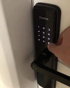 1.8K views · 35 reactions | High-tech smart locks with wide functionality. Distributors required! www.kaadasgroup.com | Kaadas Smart Door Lock | Facebook