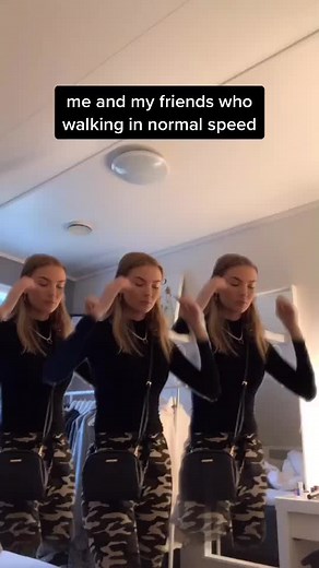 Embracing Differences: Walking with Short Friends