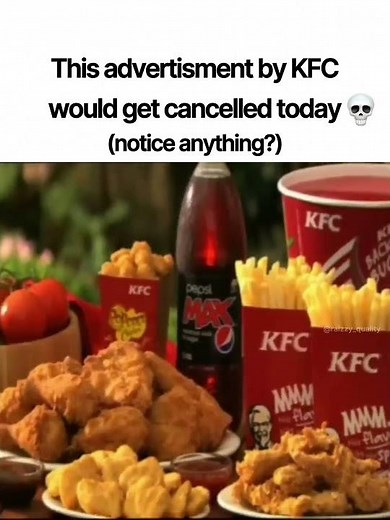 KFC's Most Racist Ad EVER 💀 #funny